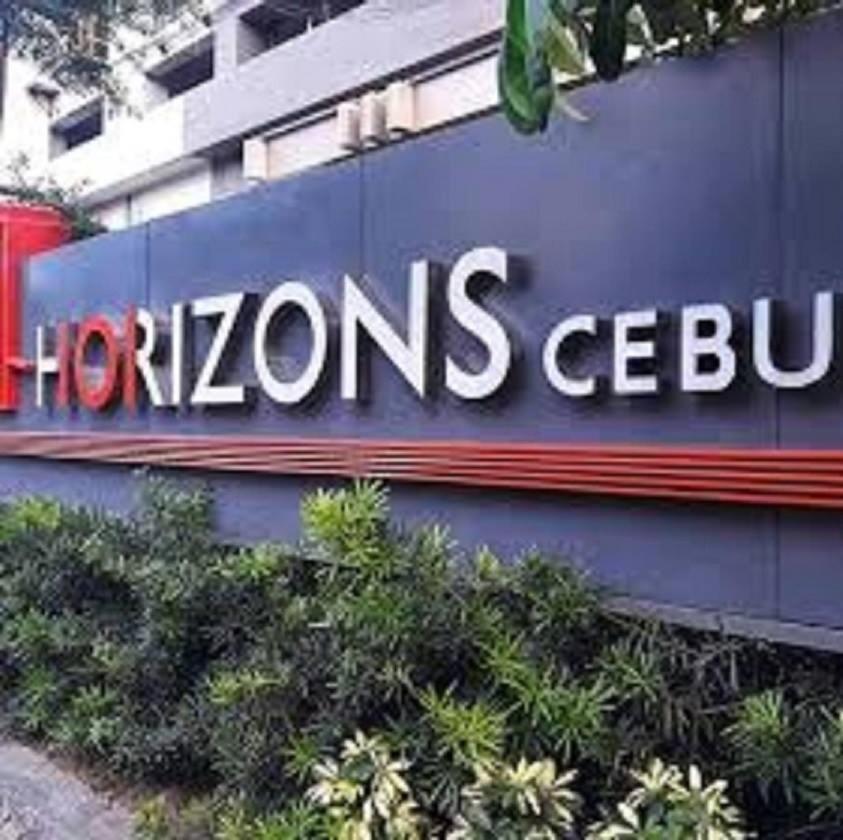 Horizon 101 A3 Shortwalk Robinson Mall Mango Sq Себу Экстерьер фото